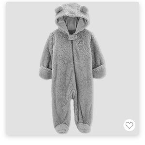 Carter's Just One You Baby Girls' Elephant Jumper- 9 months